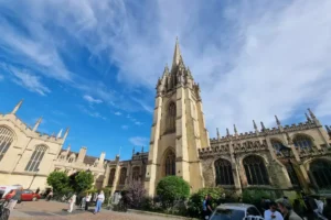 Tag 20 – Oxford