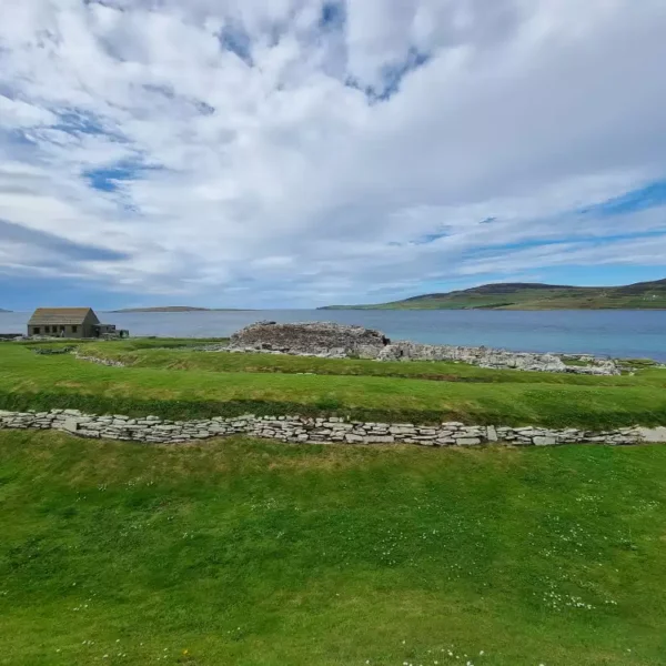 Tag 64 – Broch of Gurness