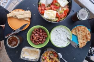 Tag 319 – Handyreparatur