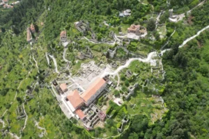 Tag 340 – Old Mystras und Sparta