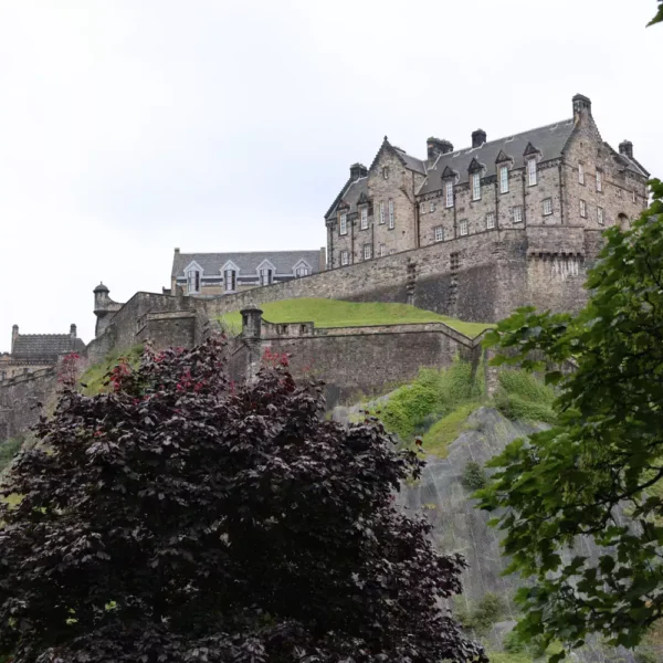 Tag 43 – Touritour durch Edinburgh