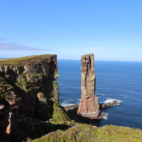 Tag 66 – Old man of Hoy