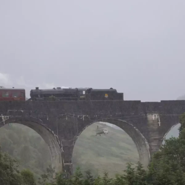 Tag 80 – Hogwarts Express