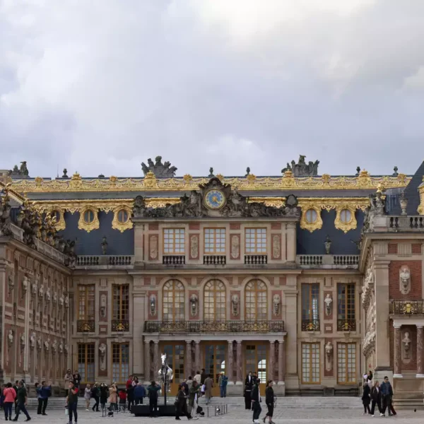 Tag 131 – Schloss Versailles