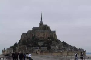 Tag 145 – Saint Mont Michel