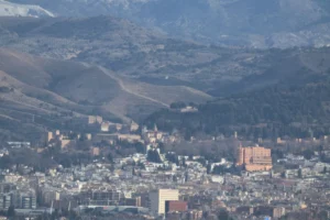 Tag 236 – Richtigen Riecher in Granada