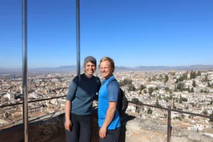 Tag 237 – Traumhafter Rundgang durch die magische Alhambra